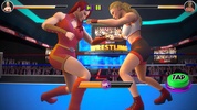 Bad Girls Wrestling Rumble- Women Wrestling Games screenshot 2