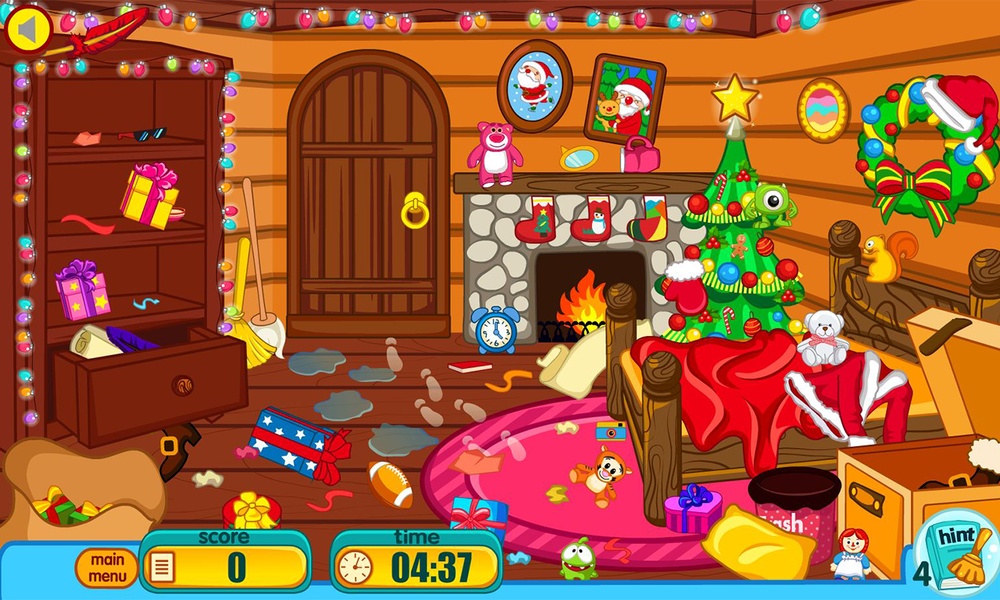 Clean Up For Santa Claus - Preview 4