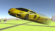 Super Car Fly Race screenshot 3