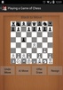 Chess Game screenshot 1