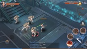 Alita: Battle Angel screenshot 2