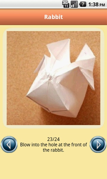 Make Origami - Preview 1