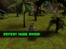 Dino Escape: Jurassic Hunter screenshot 9