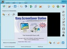 Easy ScreenSaver Station screenshot 2