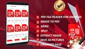 pdf file reader for android - pdf reader free screenshot 7