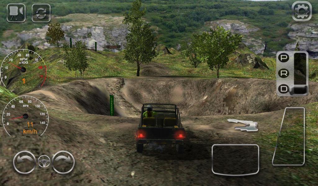 4x4 Off-Road Rally 6 DEMO - Preview 1