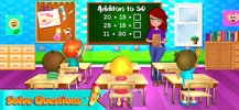 School Life Teacher Simulator screenshot 8