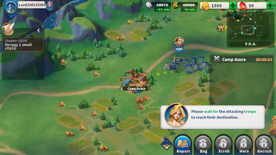 Epic of Conquest - Preview 8