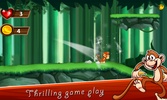 Monkey Adventures Run screenshot 14