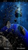 Asteroids Live Wallpaper screenshot 3