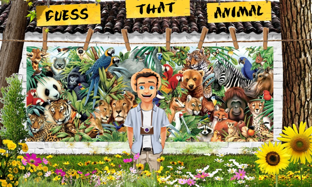 Guess That Animal - Preview 3