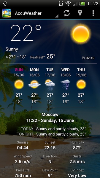 Weather Now - Preview 14
