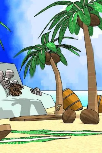 Castaway - Preview 1