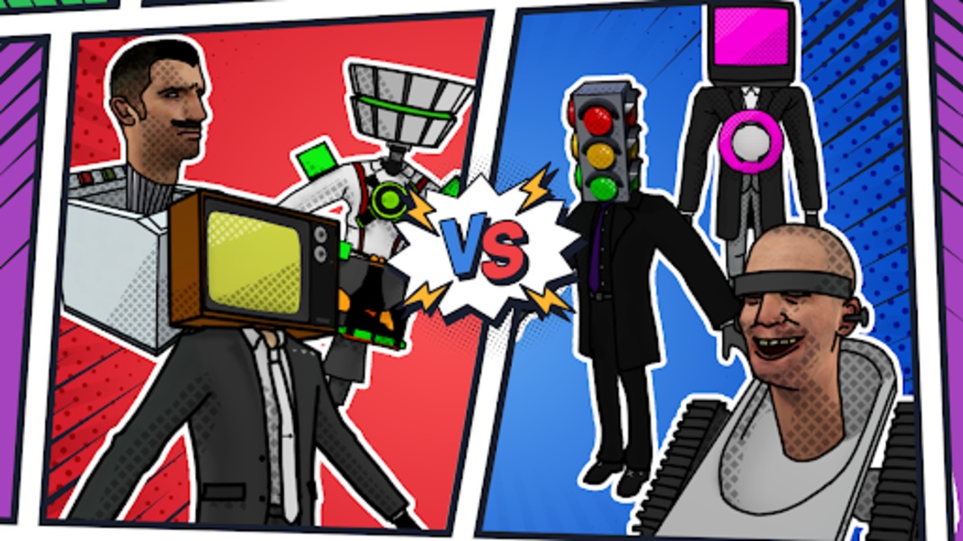 Superhero Monster Merge Master - Preview 8