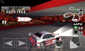 Frantic Race Free screenshot 2