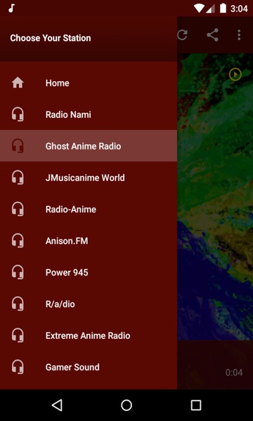 Online Anime Radio - Preview 1