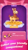 Cakingdom Match® Cookie Crush screenshot 10