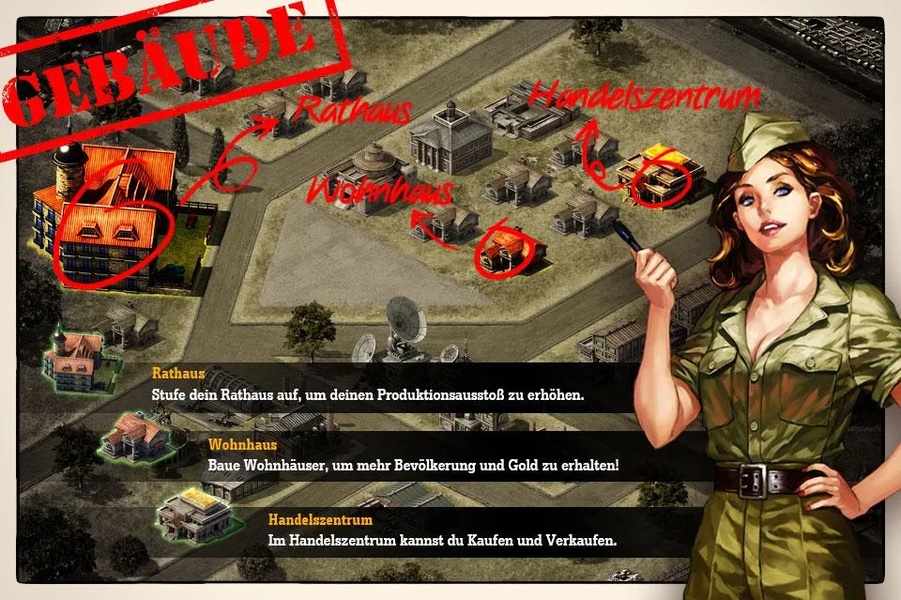 War 2 Glory (DE) - Preview 5