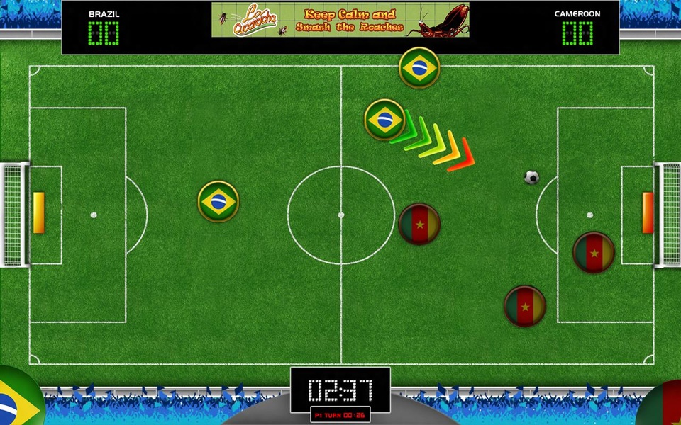 Button Soccer - Preview 2
