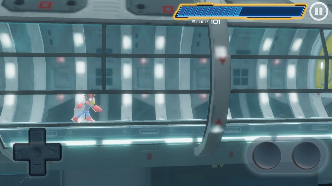 Red Dash - Preview 4