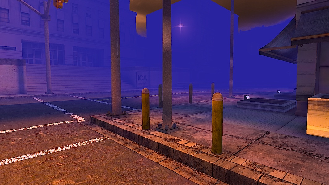 Haunted City - Preview 1