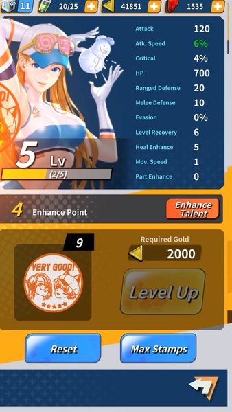 Arc Robo - Preview 4