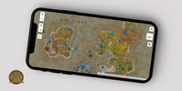 Map of WoW: Azeroth screenshot 2