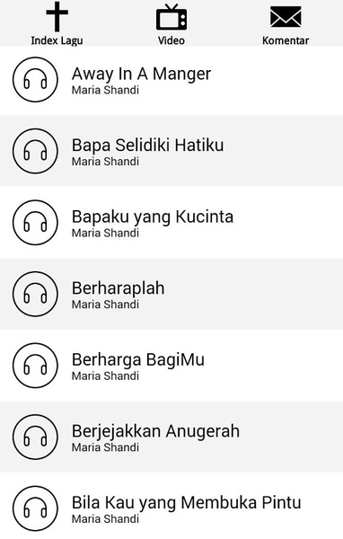 Koleksi Lagu Rohani Terbaik - Preview 5