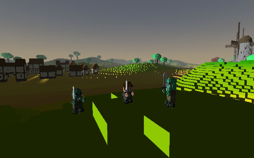 Cubeventure FREE - Preview 4