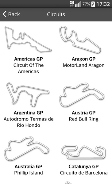 MotoGP Info - Preview 1