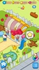 Hello Kitty Merge Town screenshot 1