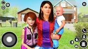 Single Mom Baby Simulator screenshot 4
