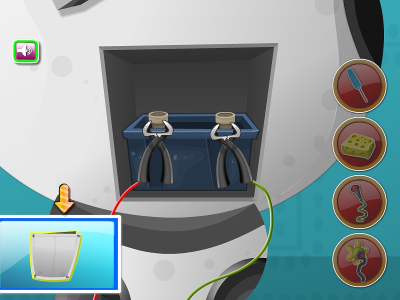 Robo Monster at Clinic - Preview 3