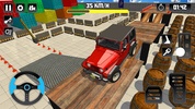 Jeep Parking Game - Prado Jeep screenshot 8