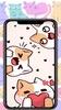 Pusheen Cat Cute Wallpaper screenshot 4