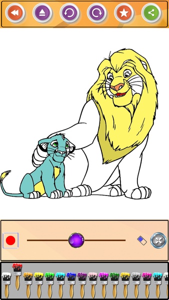 Adult Coloring Book - Preview 7