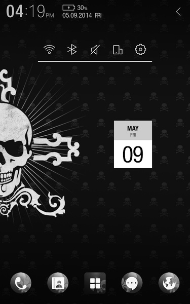Black Skull - Preview 4