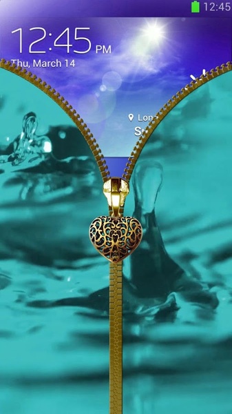 Water Zipper - Preview 4