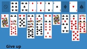 Forty Thieves Solitaire screenshot 4