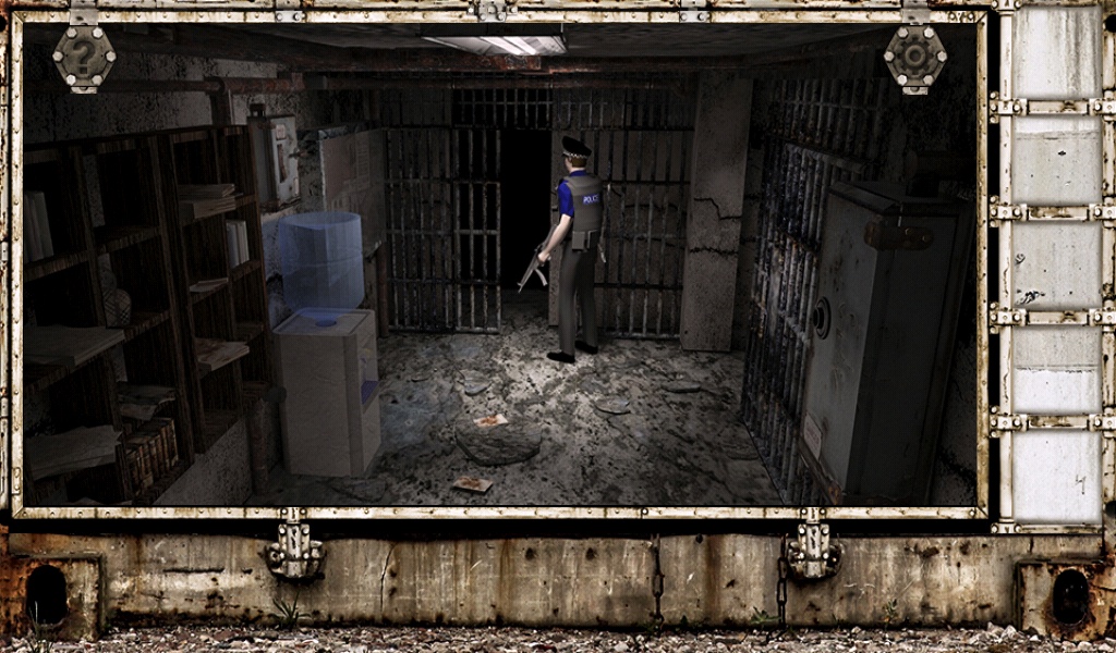 Escape the Prison Revenge - Preview 1