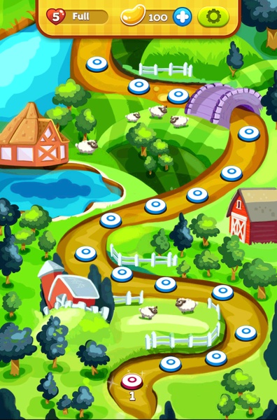 Happy Garden Story - Preview 4