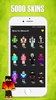 Skins for Minecraft PE screenshot 5