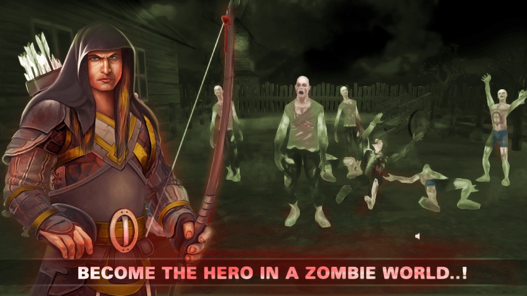 Archery Zombies - Preview 10