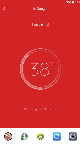 CM Security Lite - Preview 5