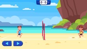 Beach Volleyball Challenge screenshot 6