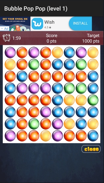 Bubble Pop Pop - Preview 3