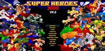 SuperHeroes 2000 feature