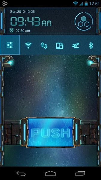EvaTheme - Preview 2