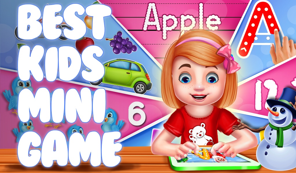 Tracing And Writing Alphabets And Numbers Book - Preview 1