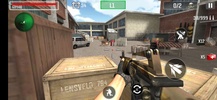 Squad Free Fire Legends : Battle Royale 3D screenshot 10